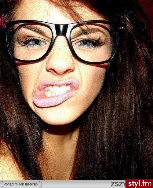 Okulary Dodatki Moda