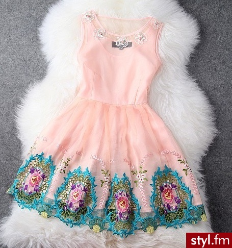 Wieczorowe Sukienki Moda