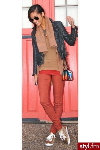 Moda uliczna Inne Moda