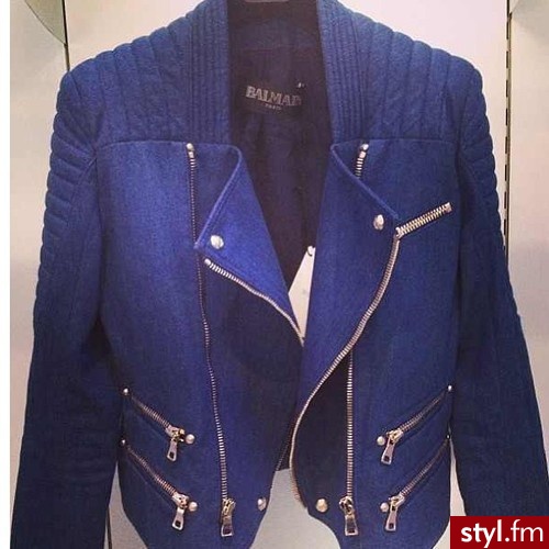Kurtki Okrycia Moda