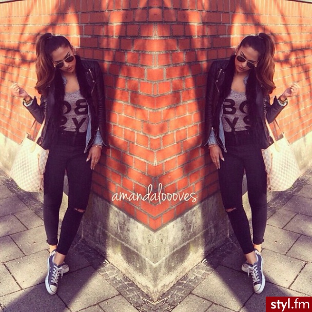 Moda uliczna Inne Moda