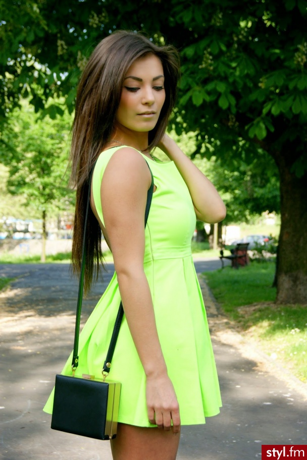 Dzienne Sukienki Moda
