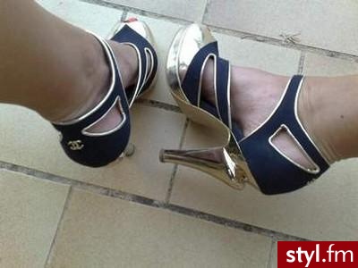 Pozostałe Buty Moda