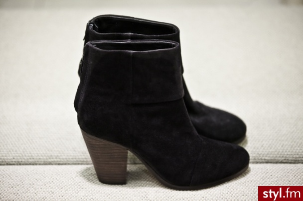 Botki Buty Moda