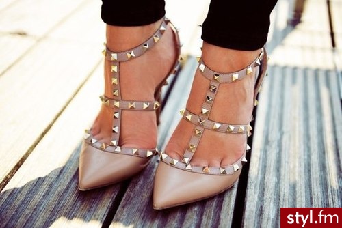 Szpilki Buty Moda
