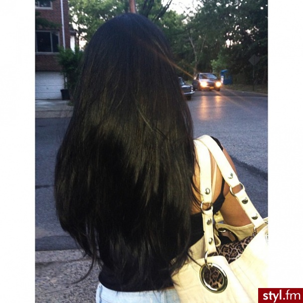 Długie Fryzury