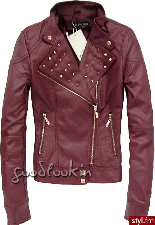 Kurtki Okrycia Moda