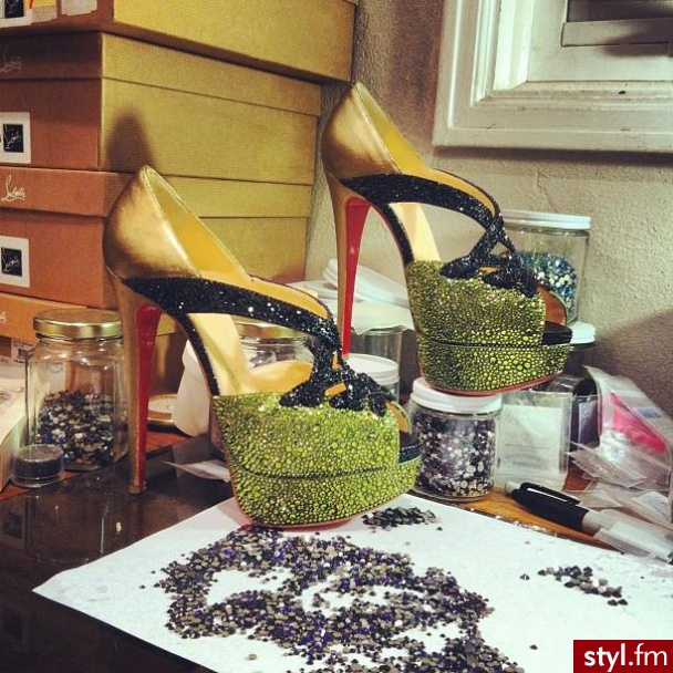 Szpilki Buty Moda