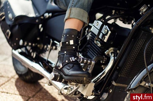 Botki Buty Moda