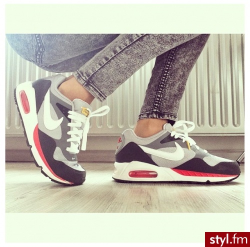 Sportowe Buty Moda