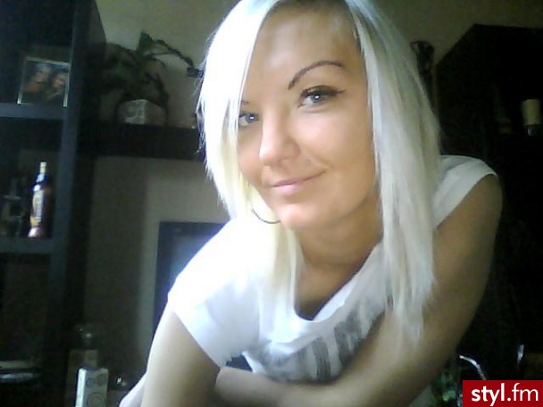 Średnie Fryzury