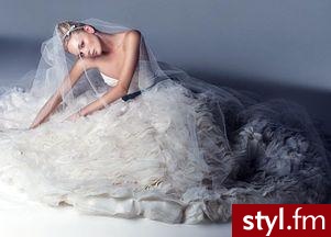 Suknie ślubne Ślub Moda