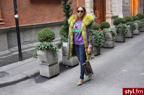 Moda uliczna Inne Moda