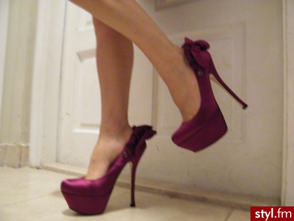 Szpilki Buty Moda