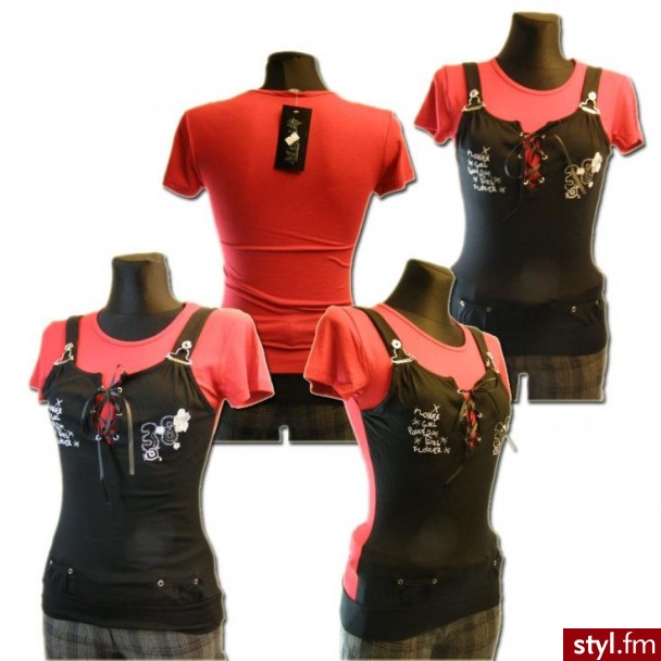 Pozostałe Ciuchy Moda