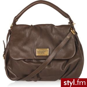 Marc by Marc Jacobs Ukita leather bag - Polyvore. Pobrano ze strony: http://www.polyvore.com/marc_jacobs_ukita_leather_bag/thing?id=23165138 - Pozostałe Torebki Moda