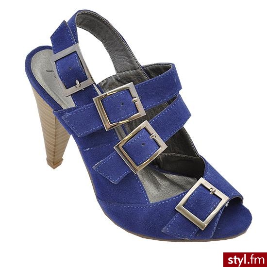 Sandały Buty Moda