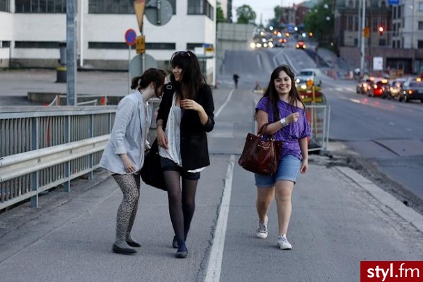 Moda uliczna Inne Moda