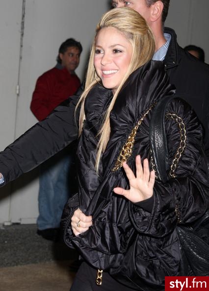 Shakira - Moda uliczna Inne Moda