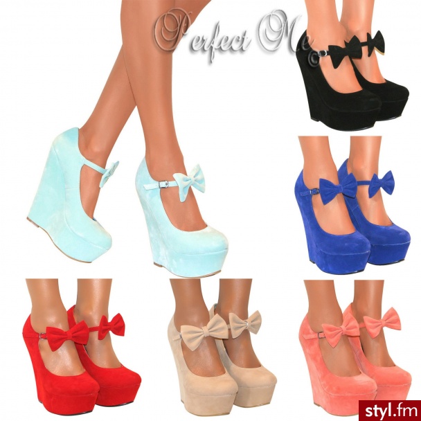 Koturny Buty Moda