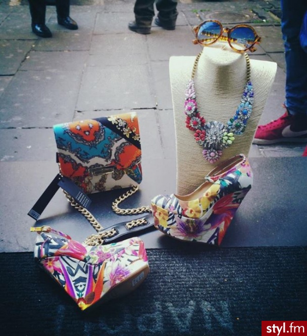 Koturny Buty Moda