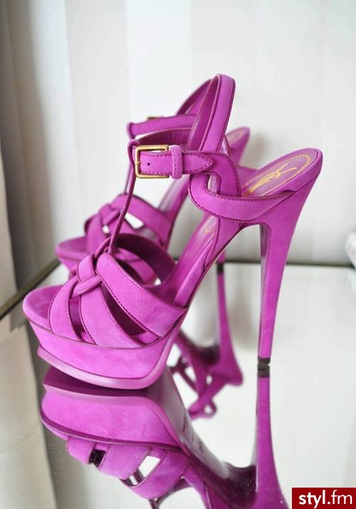 Szpilki Buty Moda
