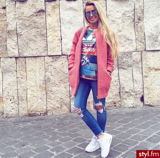 Kurtki Okrycia Moda