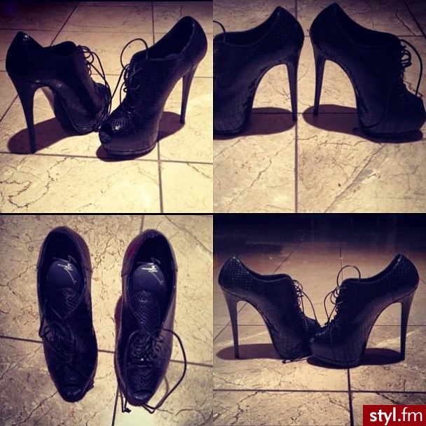 Botki Buty Moda