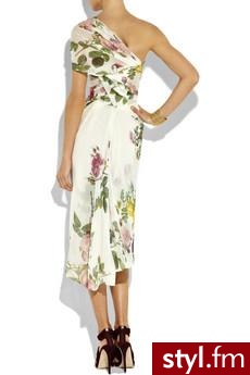 sukienka. Vivienne Westwood 
€2,119.58 - Pozostałe Ciuchy Moda