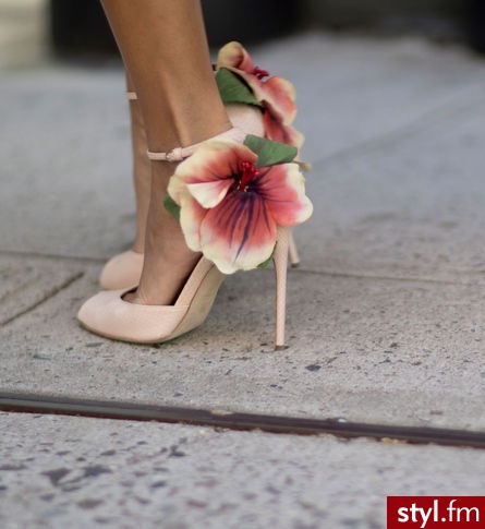 Buty, ah! - Szpilki Buty Moda
