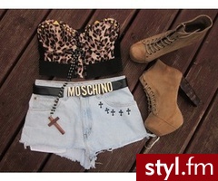 Moda uliczna Inne Moda