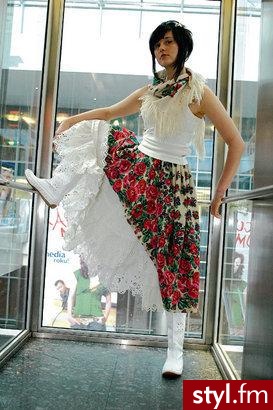 Pozostałe Ciuchy Moda