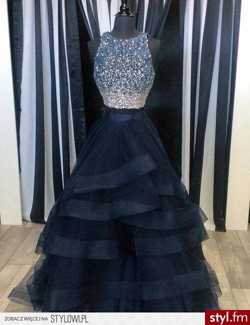 Wieczorowe Sukienki Moda