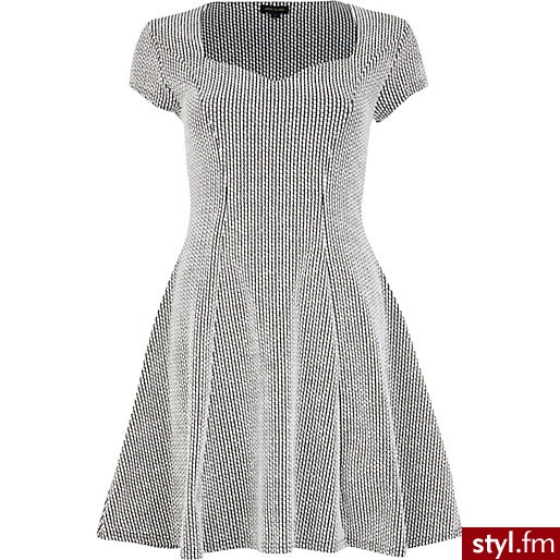 Dzienne Sukienki Moda