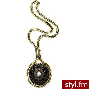 Nicole Romano Grandis Necklace Nicole Romano - Polyvore. Pobrano ze strony: http://www.polyvore.com/nicole_romano_grandis_necklace/thing?id=30342559#1301229465613 - Pozostałe Dodatki Moda