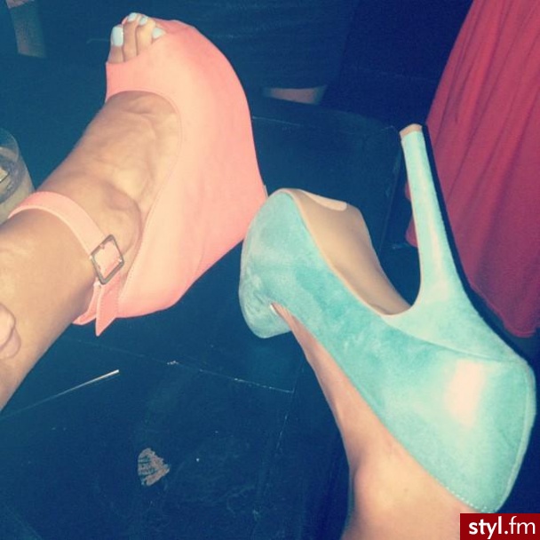 Koturny Buty Moda