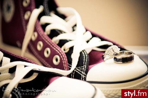 Trampki Buty Moda