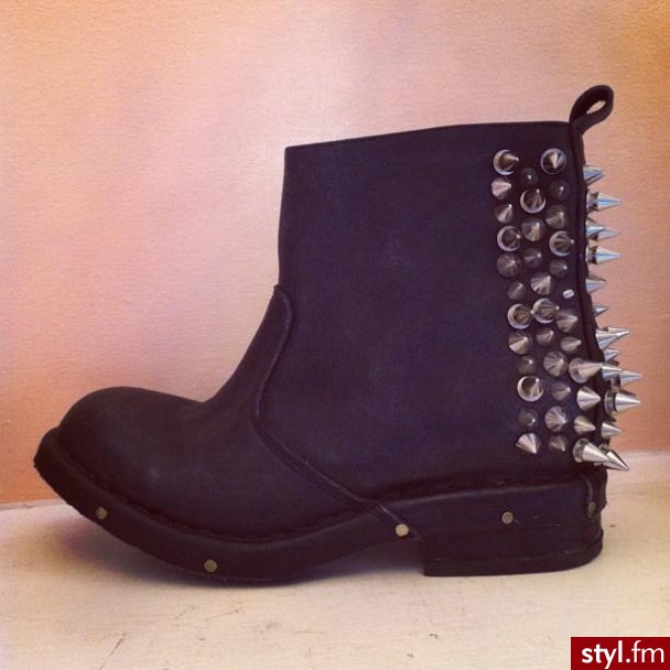 Półbuty Buty Moda