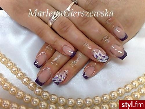 Żel Paznokcie