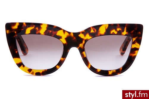 Okulary Dodatki Moda