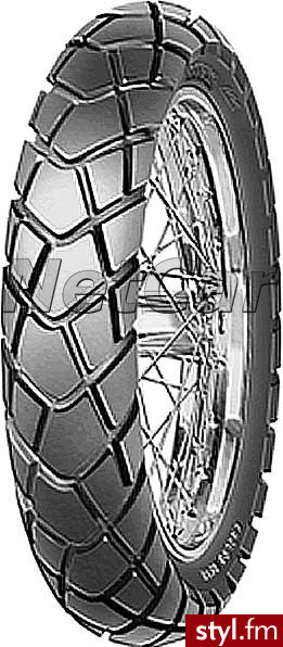 Mitas E 08 Rear 150/70B17 69H - Pozostałe Buty Moda