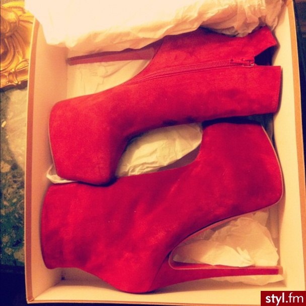 Botki Buty Moda
