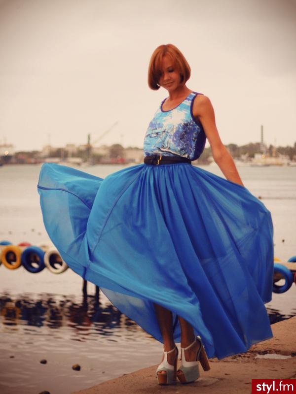 Pozostałe Sukienki Moda