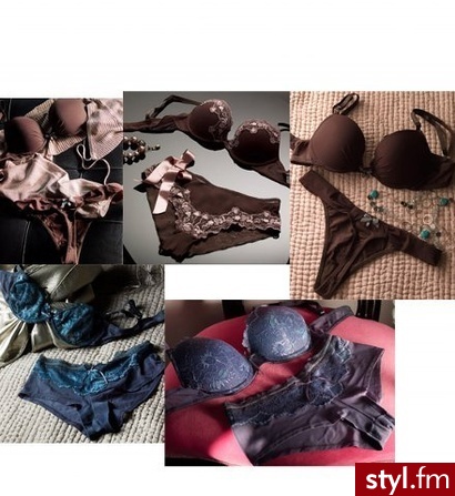 Pozostałe Bielizna Moda