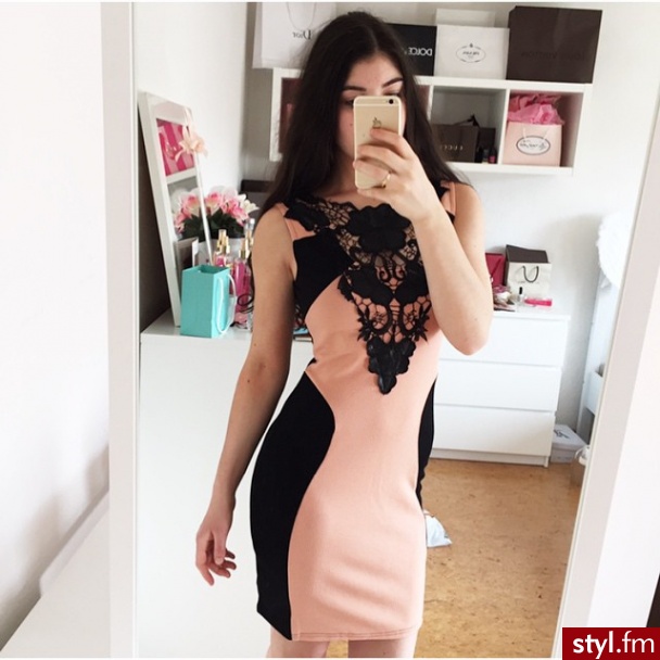 Wieczorowe Sukienki Moda