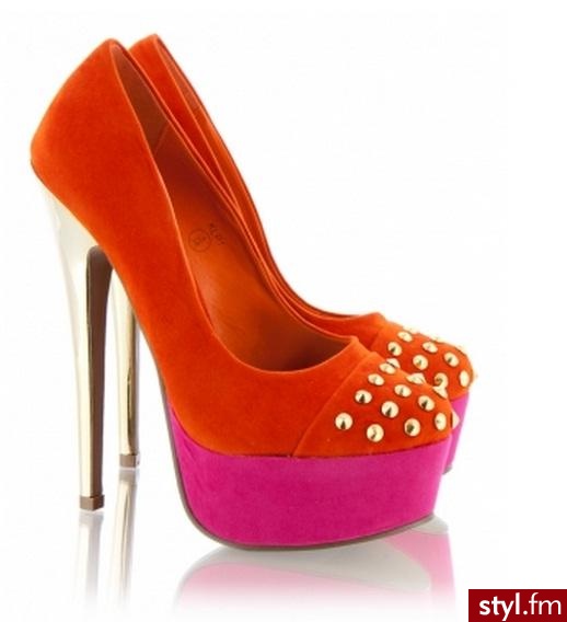 Szpilki Buty Moda