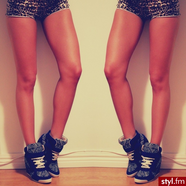Koturny Buty Moda