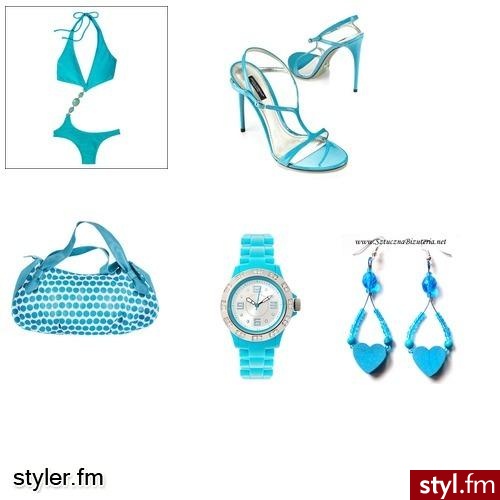 plaża. plaża - Styler