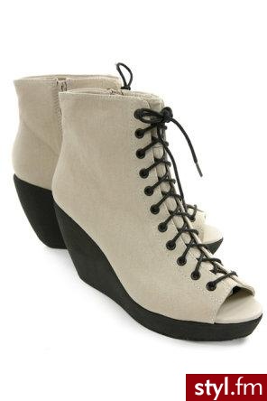 buty - Pozostałe Buty Moda