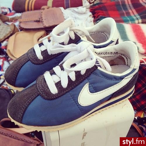 Sportowe Buty Moda